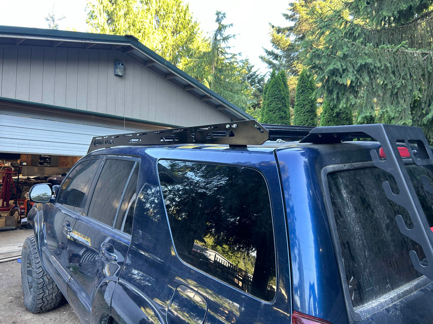 4Runner Roof Rack 2003-2009 4th Gen